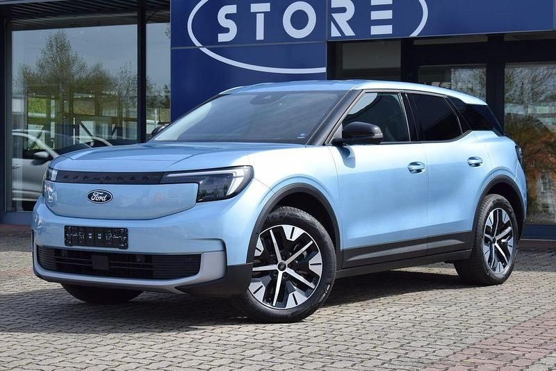 Gebraucht Ford Explorer 250 kW (340 PS) 2025 Arctic blue 3c SUV