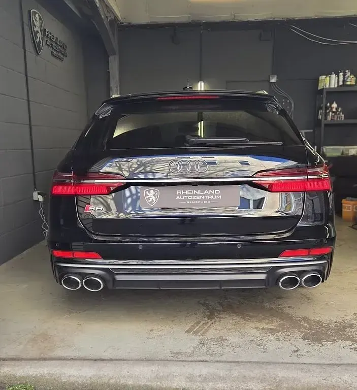 Gebraucht Audi S6 Comfort 349 PS (256 kW) 2020 Schwarz Kombi