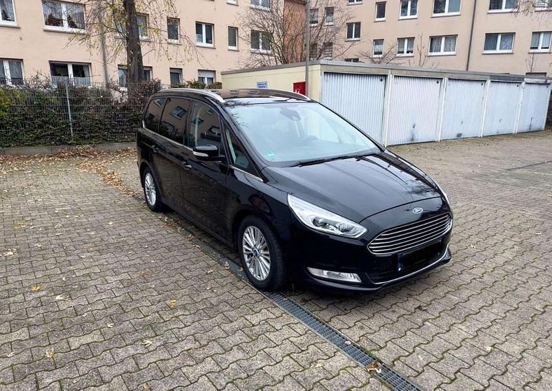 Gebraucht 2016 Ford Galaxy Titanium Van / Kleinbus | 17.500 € (Fairer Preis) - Bild 1/4