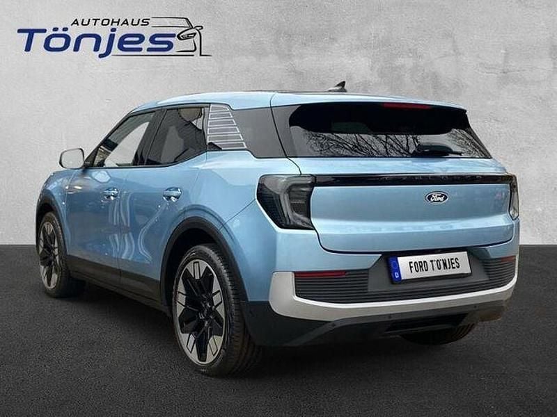 Gebraucht Ford Explorer Premium 210 kW (286 PS) 2024 Blau SUV