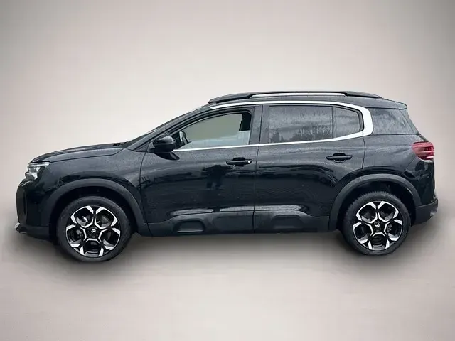 Gebraucht Citroën C5 Aircross 136 PS (100 kW) 2024 Schwarz SUV