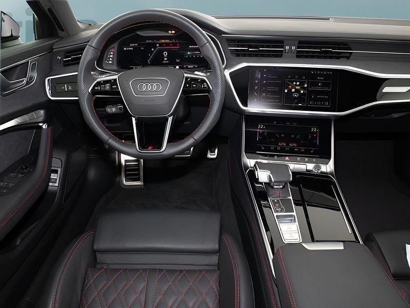 Gebraucht Audi S6 344 PS (253 kW) 2025 Schwarz Kombi