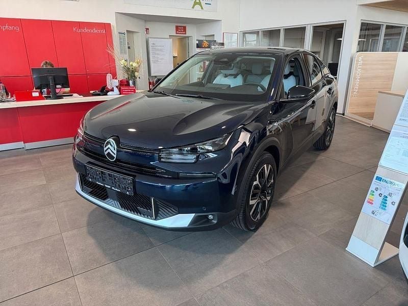Blau Neu 2025 Citroën C4 Limousine | 24.990 € (Guter Preis) - Bild 1/4