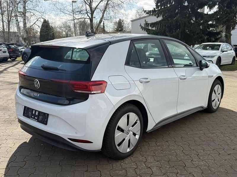 Gebraucht VW ID.3 Pro Performance 150 kW (204 PS) 2022 Weiß Kleinwagen