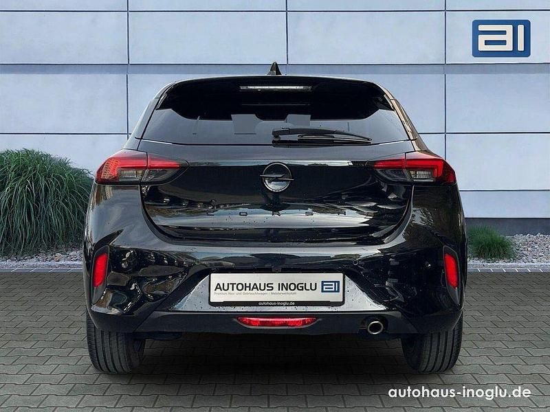 Gebraucht Opel Corsa 101 PS (74 kW) 2025 Perla nera schwarz Kleinwagen