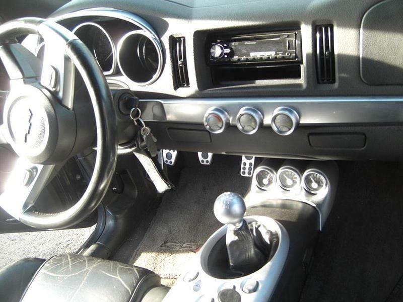 Gebraucht Chevrolet SSR 396 PS (291 kW) 2005 Schwarz Abholung