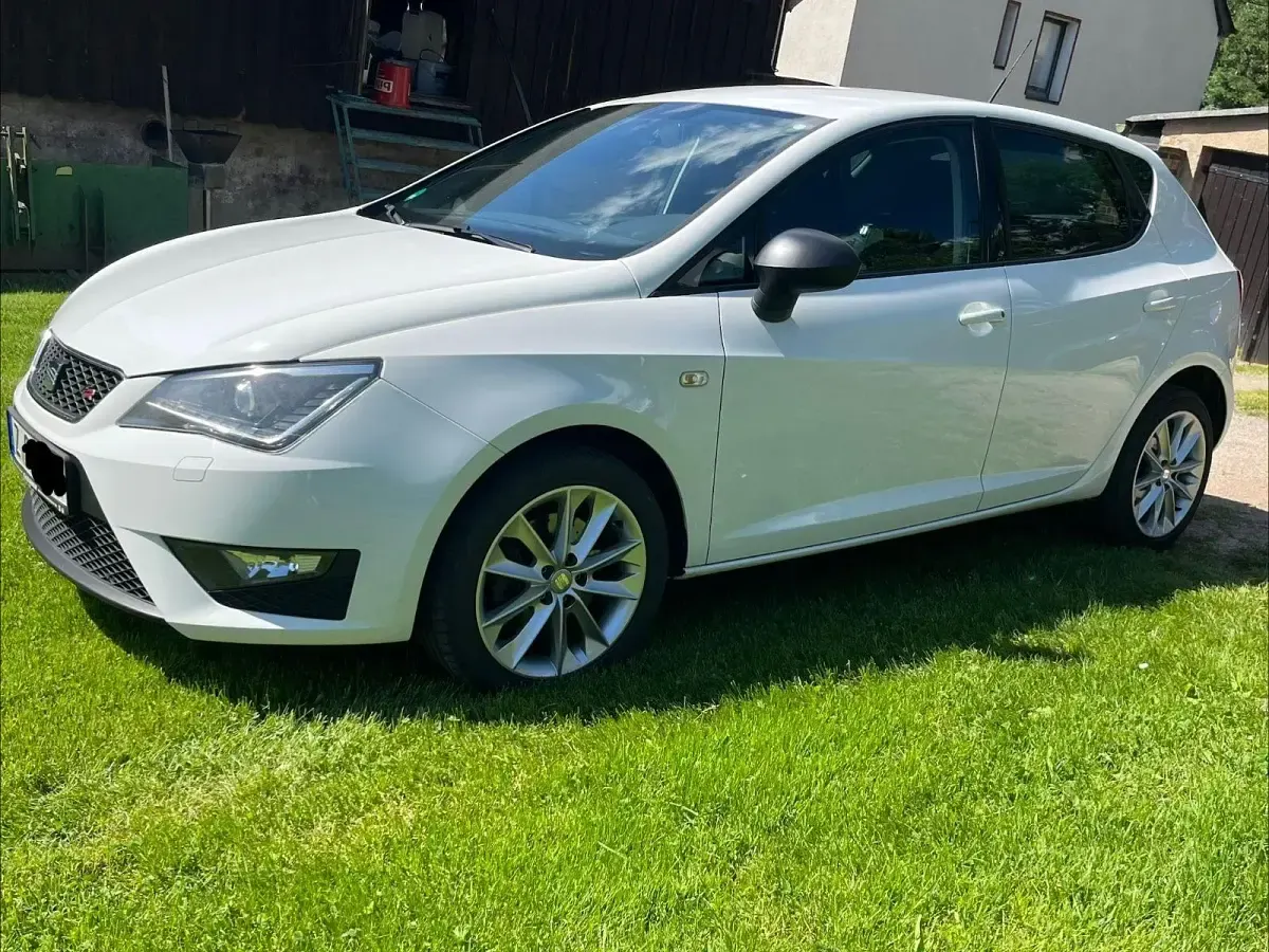 Gebraucht Seat Ibiza FR 143 PS (105 kW) 2013 Kleinwagen