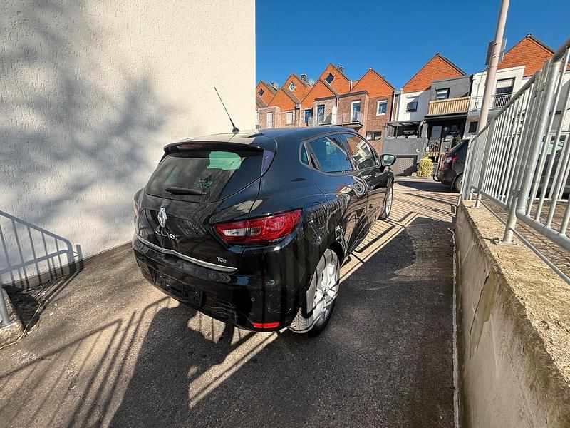Gebraucht Renault Clio IV LIMITED 90 PS (66 kW) 2016 Schwarz Kleinwagen