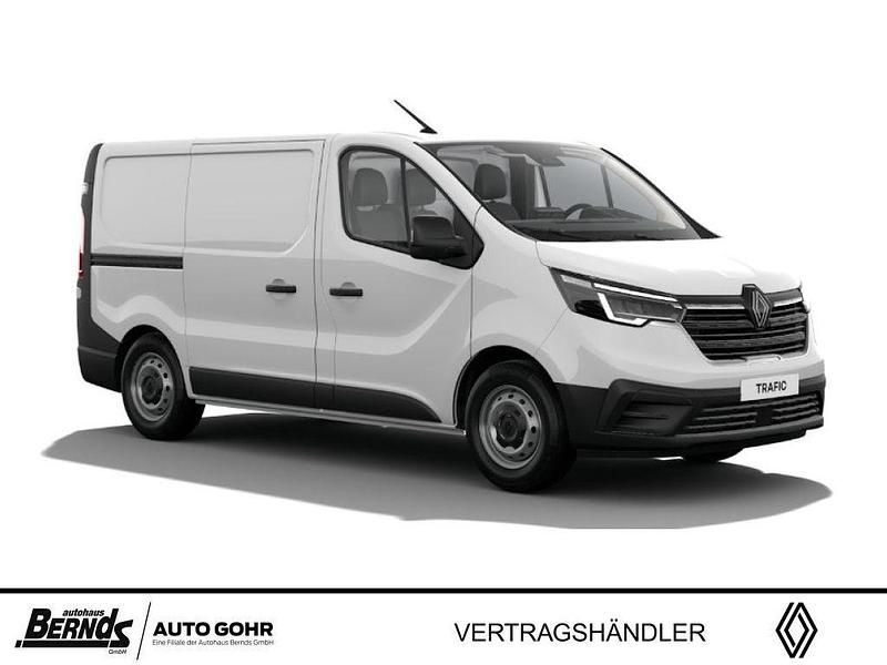 Neu Renault Trafic Komfort 131 PS (96 kW) 2026 Arktisweiã Van / Kleinbus