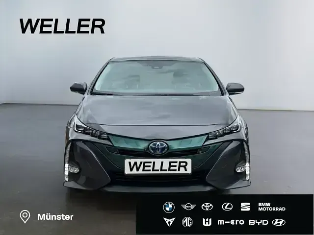 Gebraucht Toyota Prius Plug-in Hybrid Executive 122 PS (89 kW) 2019 Andere Kleinwagen