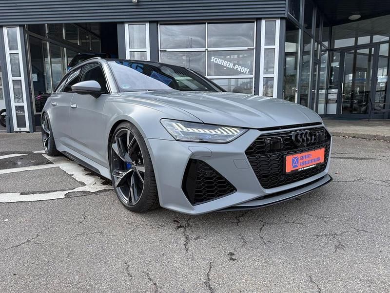 Gebraucht Audi RS6 Sport 600 PS (441 kW) 2022 Grau Kombi