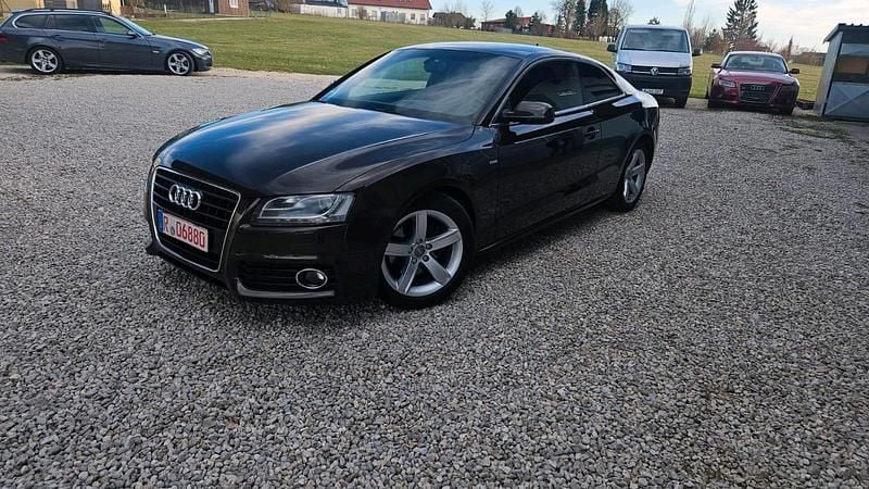 Gebraucht Audi A5 S-Line 180 PS (132 kW) 2011 Coupé