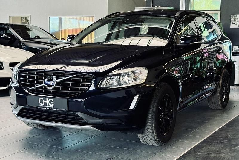 Gebraucht Volvo XC60 Kinetic 190 PS (139 kW) 2016 Blau SUV