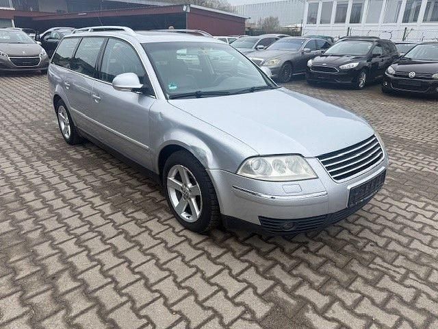 Usata VW Passat Highline 193 CV (141 kW) 2004 Argento Berlina
