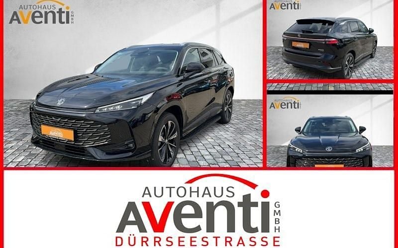 Schwarz Neu 2025 MG HS Luxury SUV | 33.319 € (Superpreis) - Bild 1/4