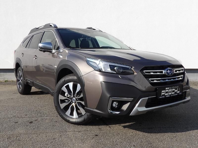 Neu Subaru Outback Platinum 169 PS (124 kW) 2026 Braun SUV