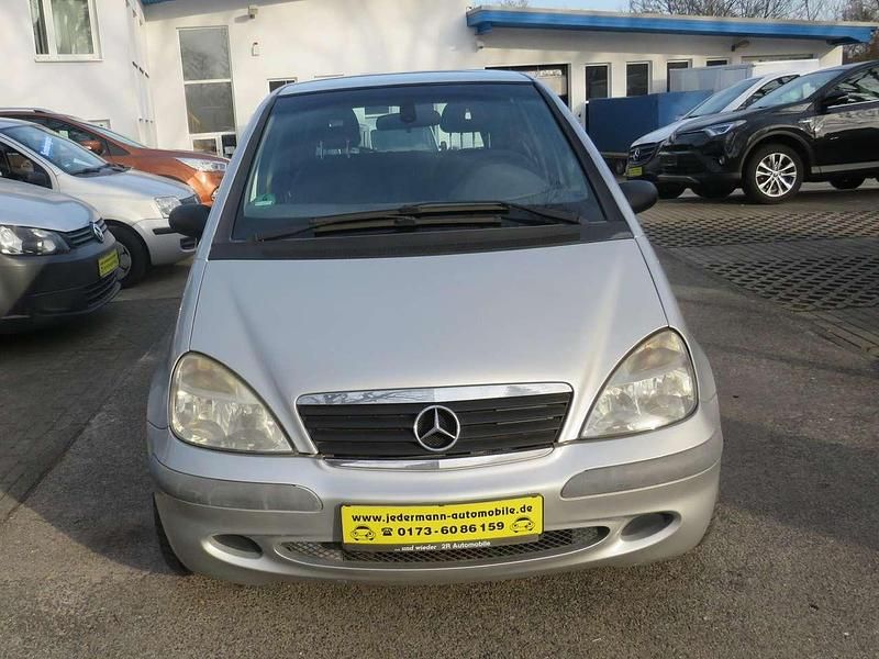 Gebraucht Mercedes A160 Classic 102 PS (75 kW) 2002 Silber Limousine