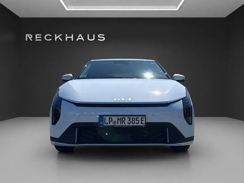Gebraucht Kia EV4 Earth 150 kW (204 PS) 2026 Weiß Limousine