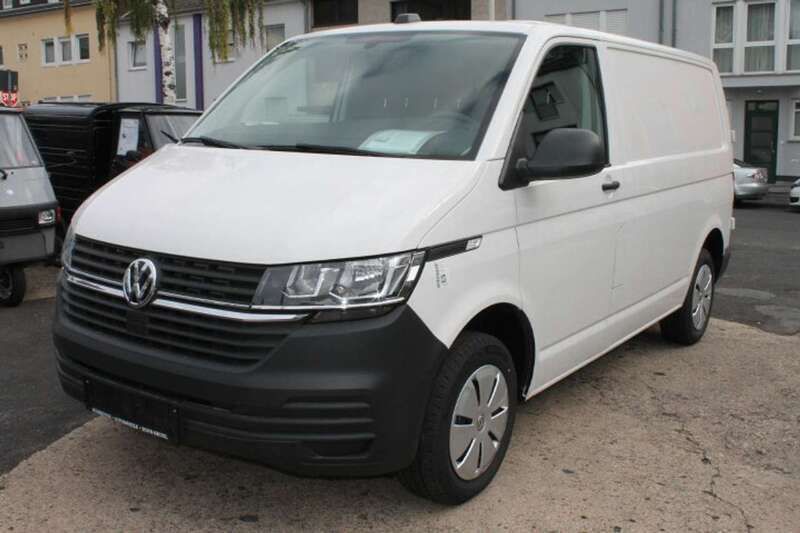 Candyweiss Neu 2024 VW T6.1 Van | 35.688 € (Fairer Preis) - Bild 1/4