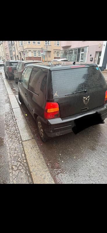 Gebraucht Seat Arosa 60 PS (44 kW) 2000 Schwarz Kleinwagen