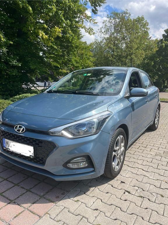 Gebraucht 2019 Hyundai i20 Active Limousine | 11.500 € - Bild 1/4