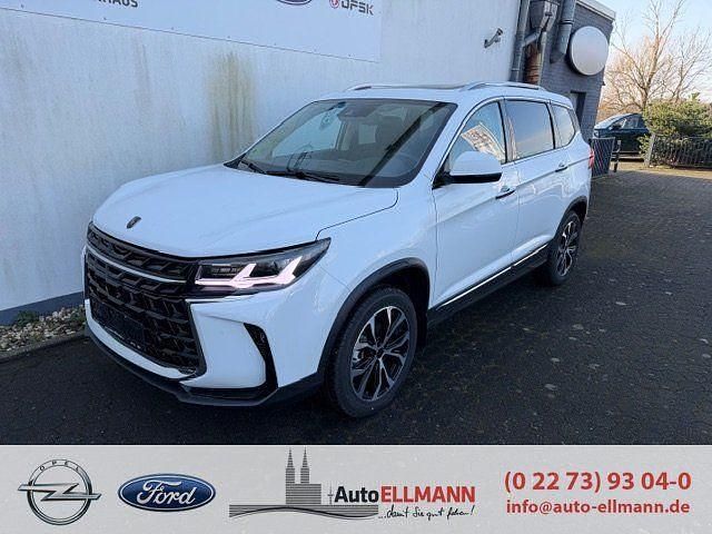 Neu DFSK Forthing 3 170 PS (125 kW) 2025 Weiß SUV