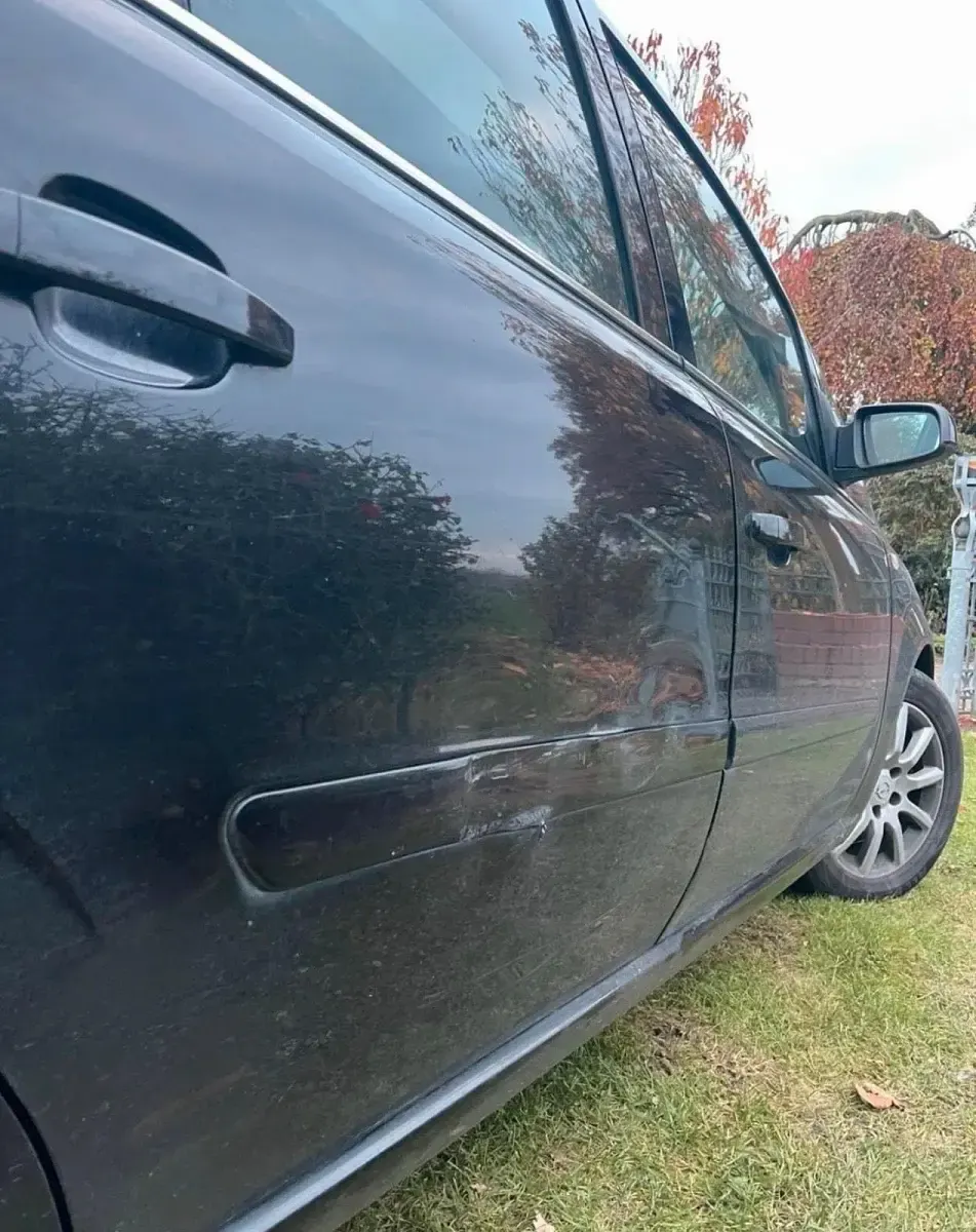 Gebraucht Opel Zafira 120 PS (88 kW) 2008 Schwarz Van / Kleinbus