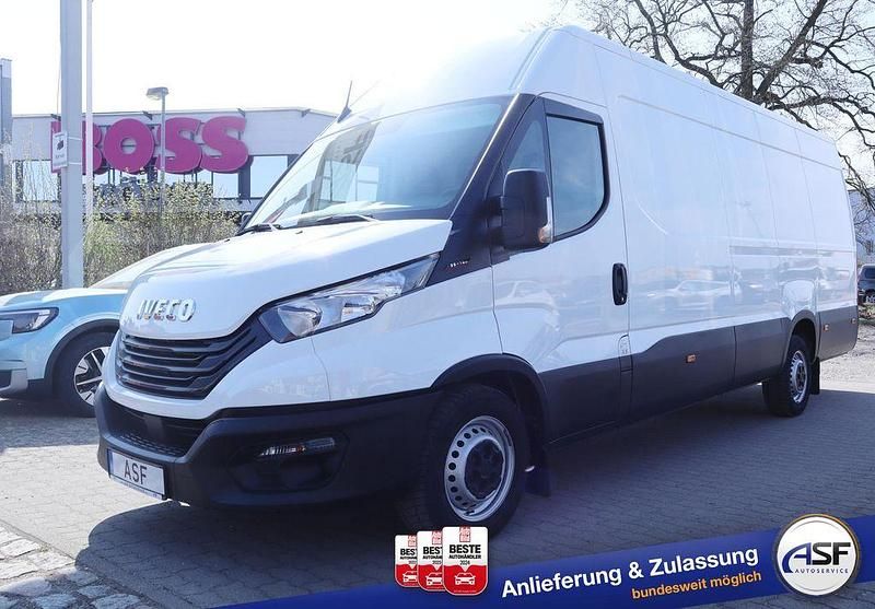 Weiß Gebraucht 2023 Iveco Daily Van / Kleinbus | 31.470 € (Guter Preis) - Bild 1/3