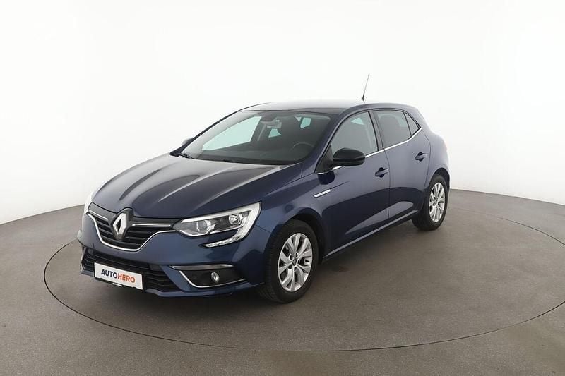 Gebraucht Renault Mégane IV LIMITED 140 PS (102 kW) 2019 Limousine