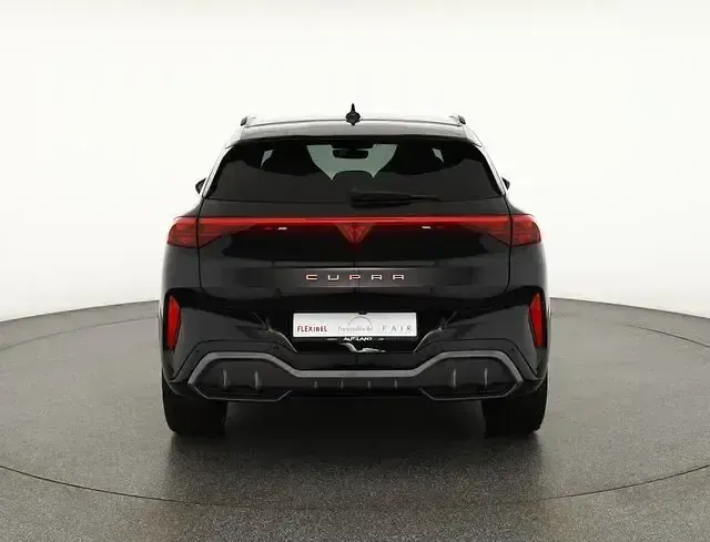 Neu Cupra Terramar 150 PS (110 kW) 2025 Schwarz SUV