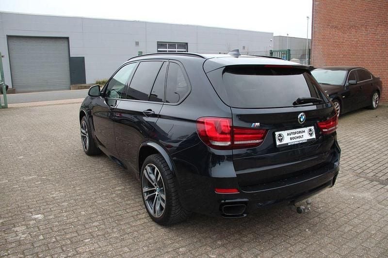 Gebraucht BMW X5 M50 Performance 381 PS (280 kW) 2018 Schwarz SUV