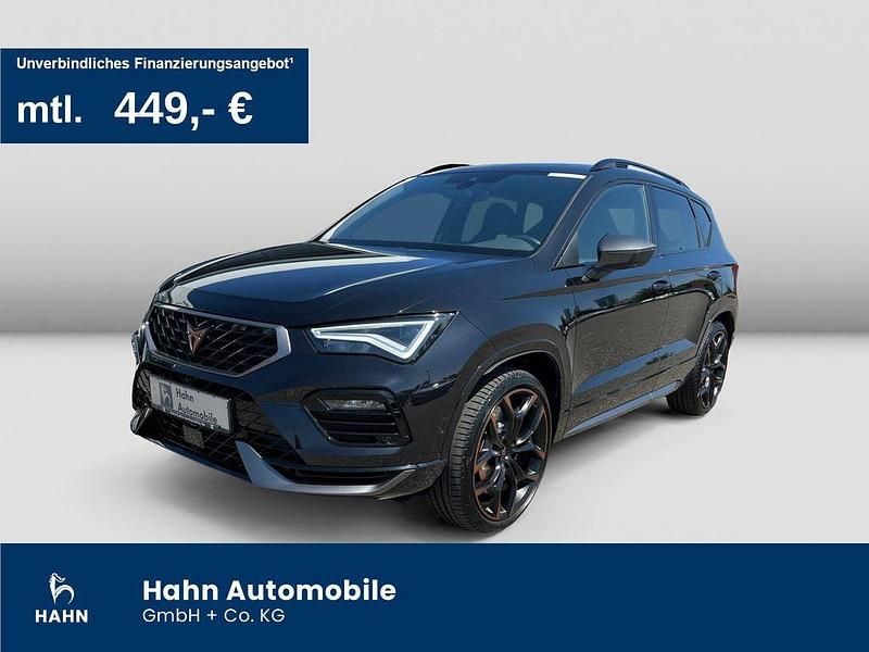 "magic" schwarz Gebraucht 2022 Cupra Ateca SUV | 34.830 € (Fairer Preis) - Bild 1/3