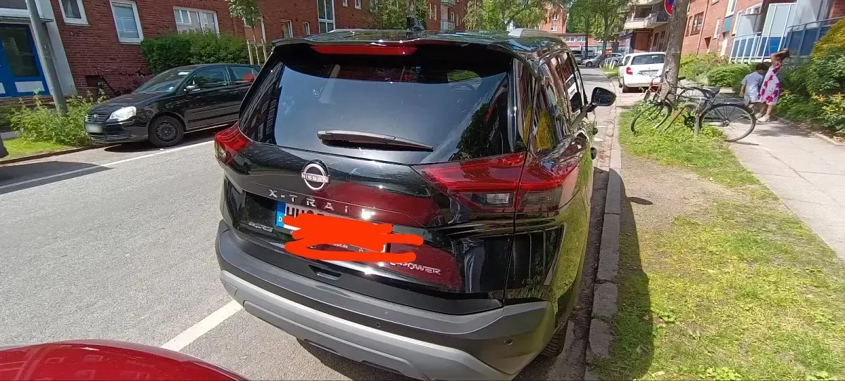 Gebraucht Nissan X-Trail 158 PS (116 kW) 2025 Schwarz SUV
