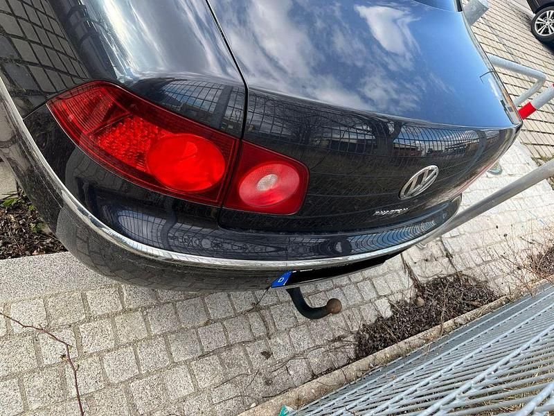 Gebraucht VW Phaeton 232 PS (170 kW) 2007 Grau Limousine