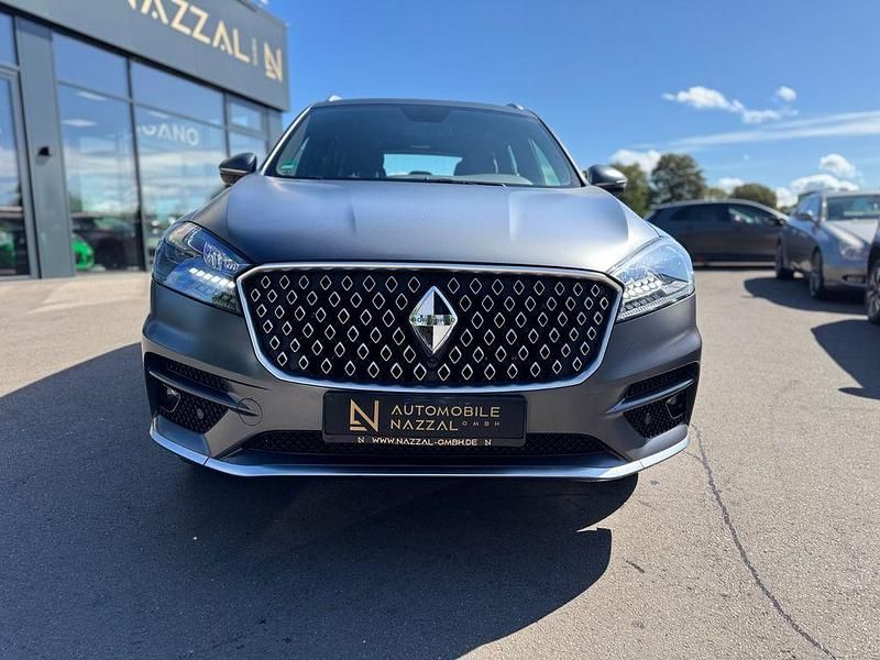 Gebraucht Borgward BX-7 224 PS (164 kW) 2018 Grau SUV