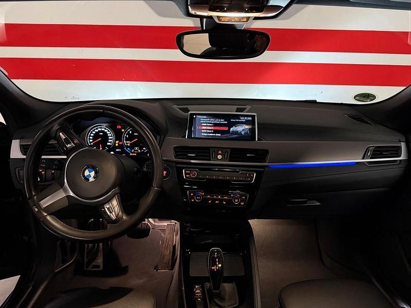 Gebraucht BMW X2 140 PS (102 kW) 2019 Schwarz SUV