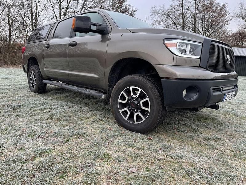 Gebraucht Toyota Tundra 386 PS (283 kW) 2012 Abholung