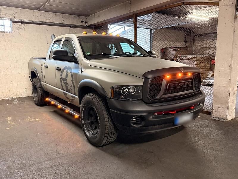 Second-hand Dodge Ram 265 CP (194 kW) 2003 Gri Pickup