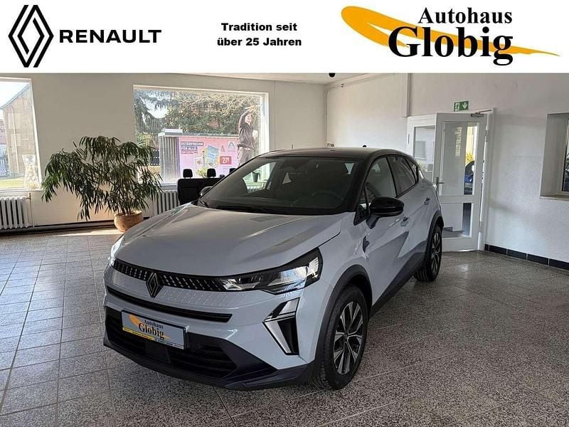 Neu Renault Captur Evolution 114 PS (83 kW) 2026 Rafale grau SUV