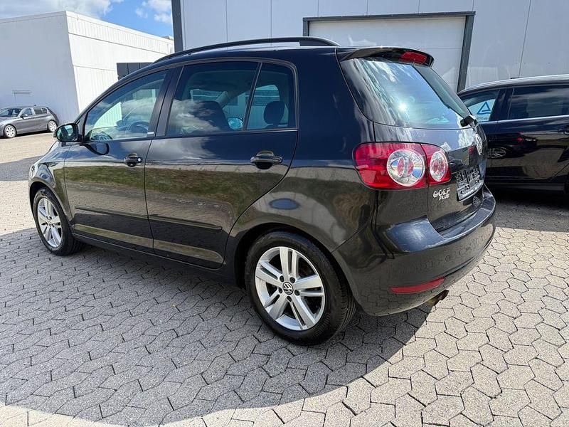 Gebraucht VW Golf VII Style 122 PS (89 kW) 2012 Schwarz Limousine