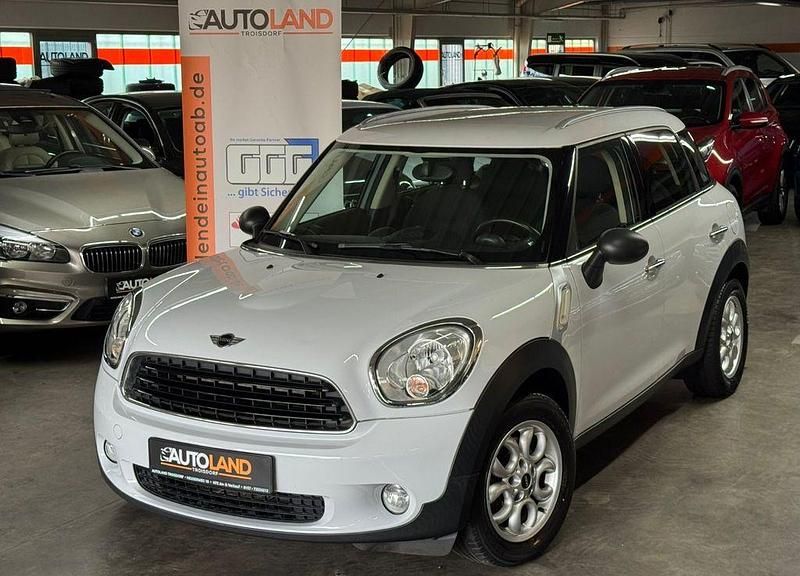 Occasion Mini One Countryman 98 ch (72 kW) 2011 Blanc SUV
