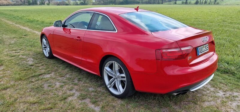 Gebraucht Audi S5 Sport 354 PS (260 kW) 2007 Rot Coupé