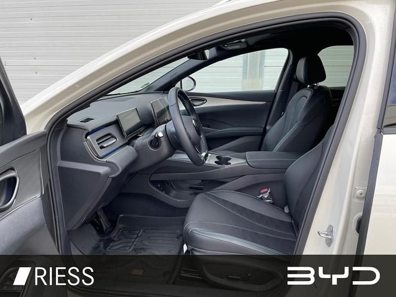 Gebraucht BYD Seal Comfort 212 PS (155 kW) 2025 Grau SUV