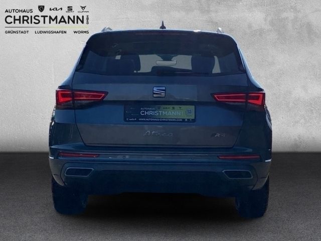 Gebraucht Seat Ateca 4Drive 150 PS (110 kW) 2023 Graphitgrau SUV