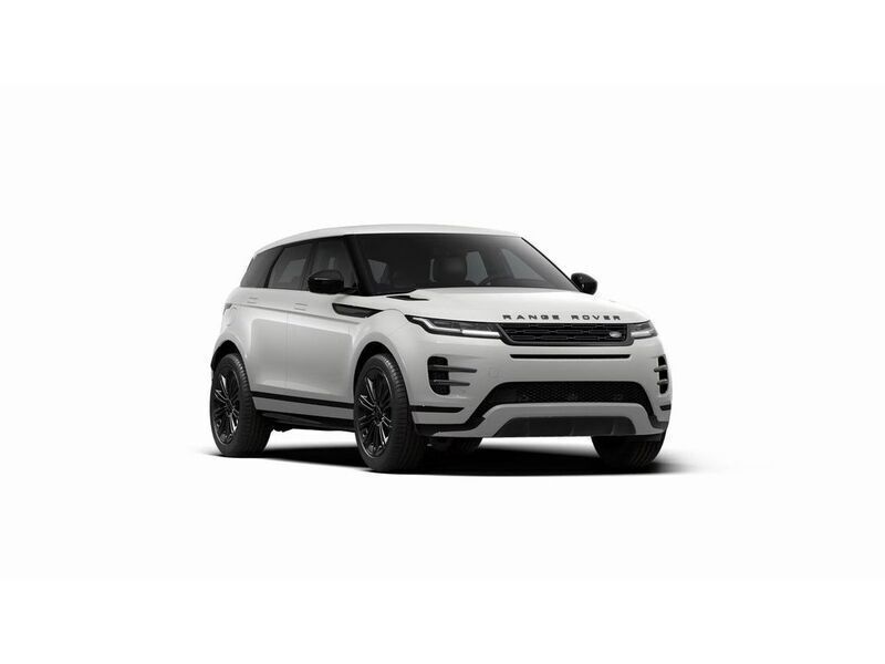 Fuji white Neu 2025 Land Rover Range Rover evoque SE Dynamic SUV | 69.890 € (Fairer Preis) - Bild 1/4