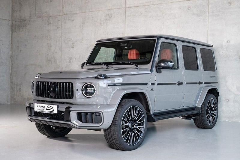 G63 Amg Vollausstattung Preisnull