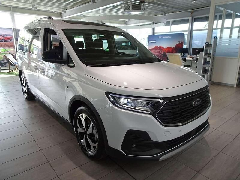 Frost weiß Neu 2025 Ford Grand Tourneo Connect Active Van / Kleinbus | 38.000 € (Fairer Preis) - Bild 1/4