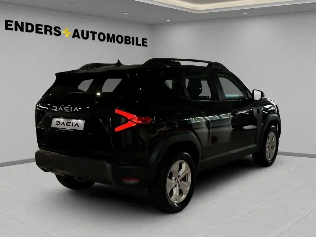Neu Dacia Duster Expression 154 PS (113 kW) 2026 Schwarz SUV