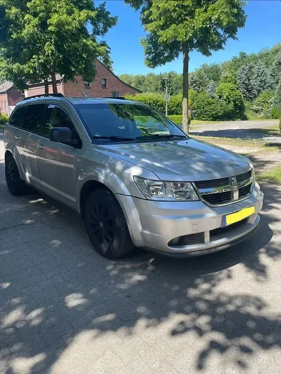 Occasion Dodge Journey SE 170 ch (125 kW) 2008 Argent SUV