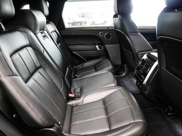Gebraucht Land Rover Range Rover Sport HSE Dynamic 252 PS (185 kW) 2020 Schwarz SUV